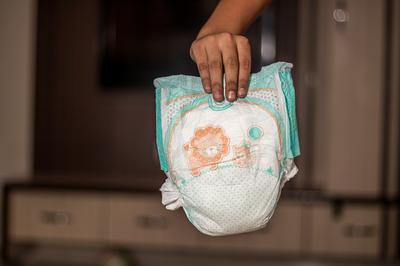 Wet Disposable Diapers - Can They be Composted?